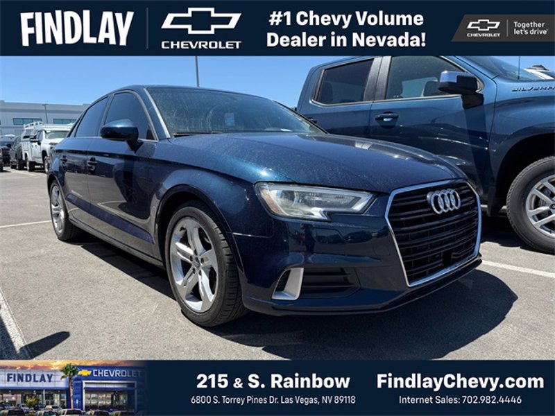 Used 2018 Audi A3 2.0T Premium w/ Convenience Package image 1
