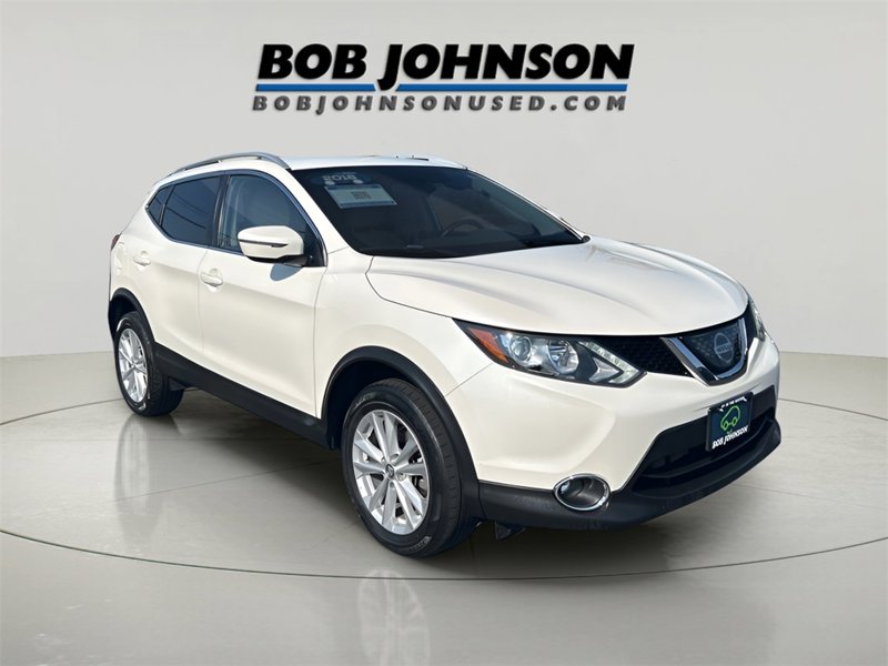 Used 2018 Nissan Rogue Sport SV w/ SV All-Weather Package image 1