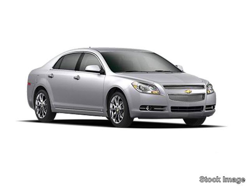 Used 2011 Chevrolet Malibu LTZ image 1