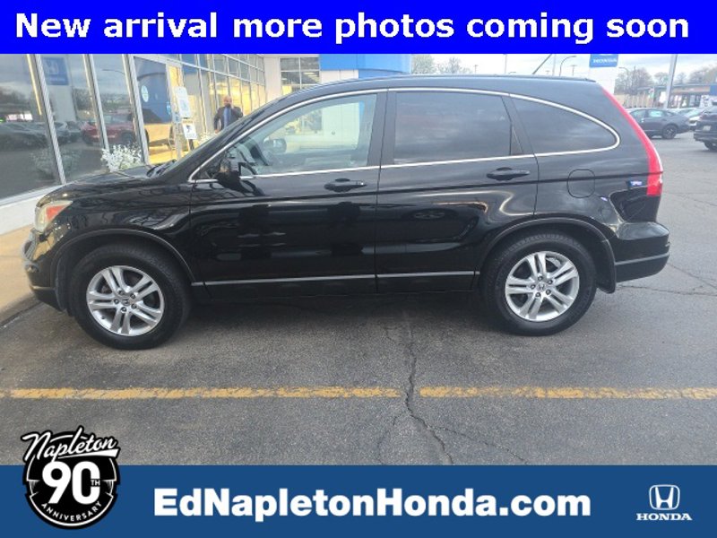 Used 2010 Honda CR-V EX-L image 1