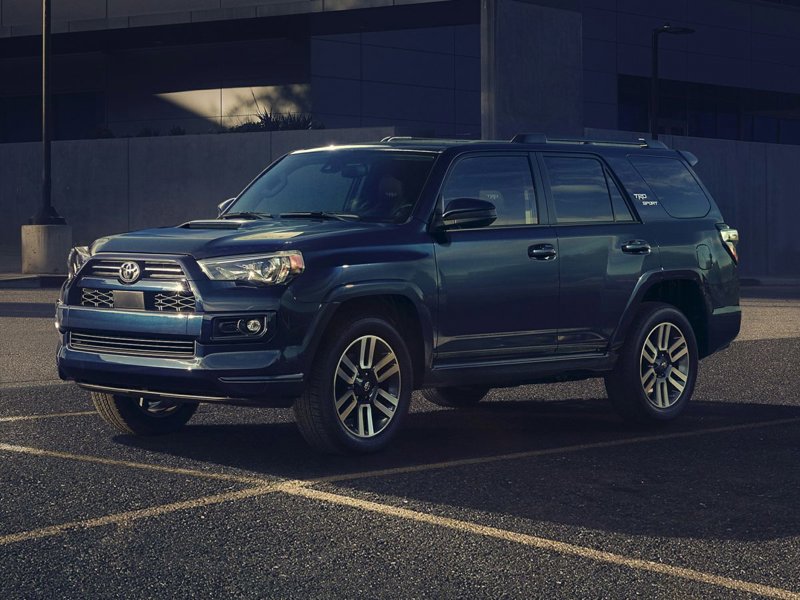Used 2023 Toyota 4Runner SR5 Premium image 1