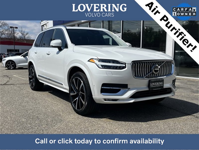 Certified 2024 Volvo XC90 B5 Plus image 1