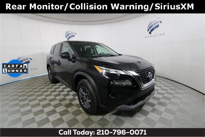 Certified 2023 Nissan Rogue S image 1