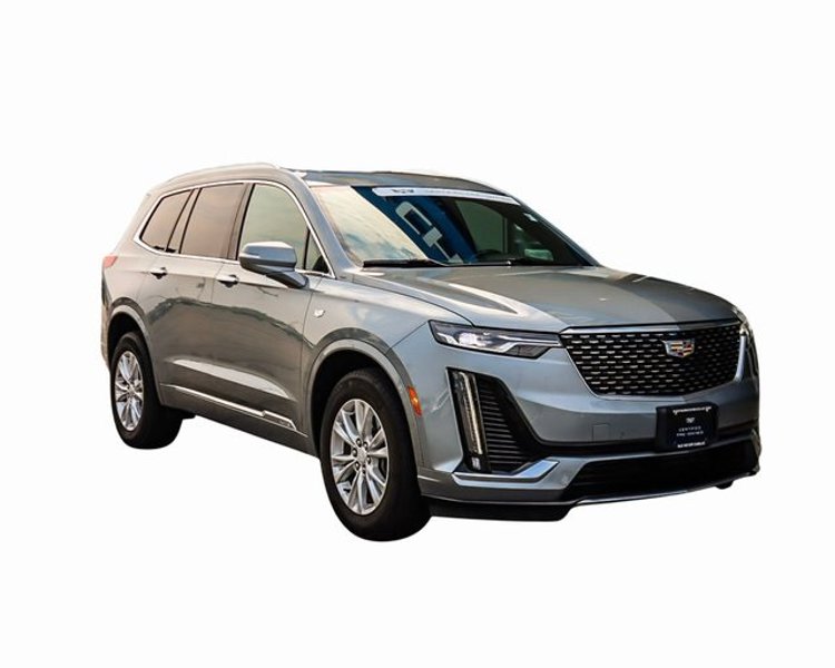 Certified 2023 Cadillac XT6 Luxury image 1