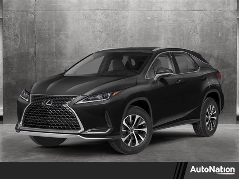 Used 2022 Lexus RX 350 FWD w/ Premium Package image 1