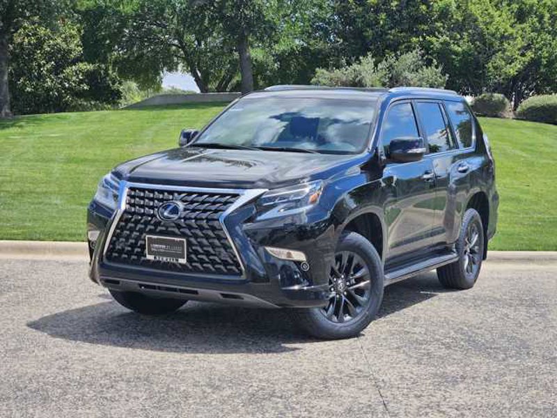 Certified 2023 Lexus GX 460 Premium image 1