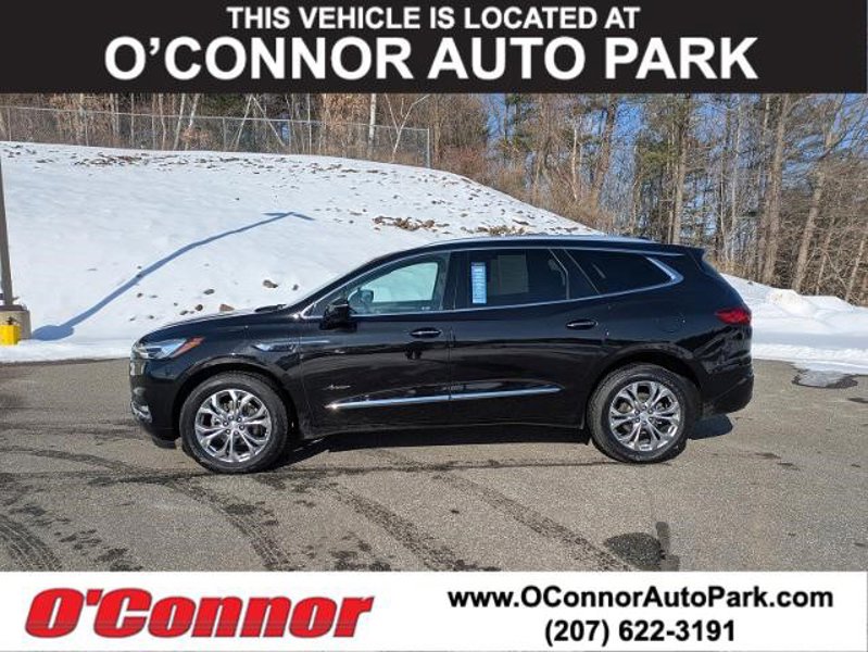 Certified 2021 Buick Enclave Avenir w/ Avenir Technology Package image 1