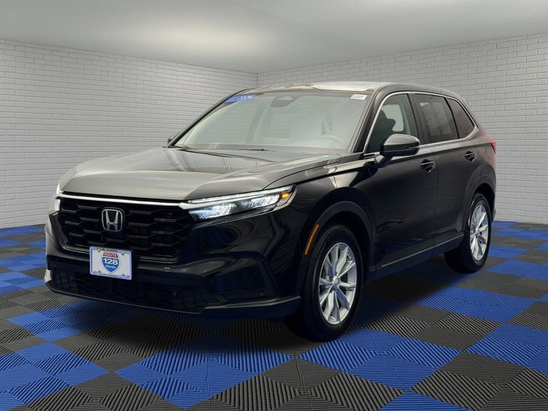 Certified 2024 Honda CR-V EX-L image 1