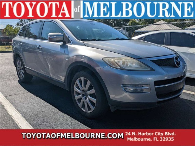 Used 2009 MAZDA CX-9 Grand Touring w/ Grand Touring Assistance Pkg image 1