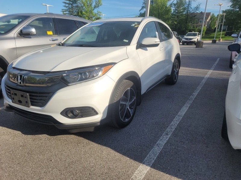 Used 2022 Honda HR-V EX image 1