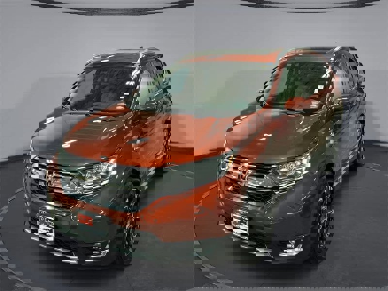 Certified 2018 Honda CR-V Touring image 1