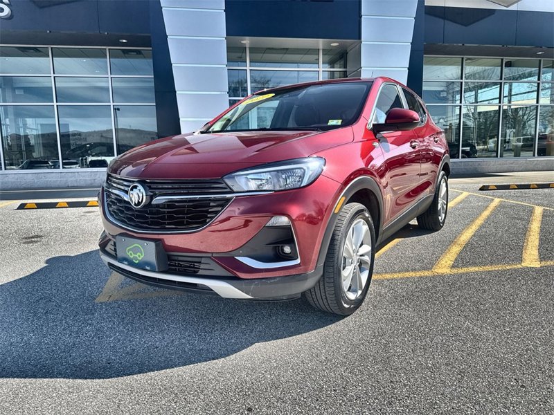 Certified 2022 Buick Encore GX Preferred w/ Cold Weather Comfort Package image 1