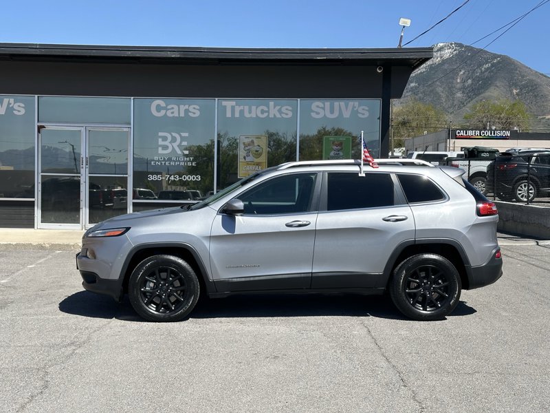 Used 2014 Jeep Cherokee Latitude w/ Comfort/Convenience Group image 1