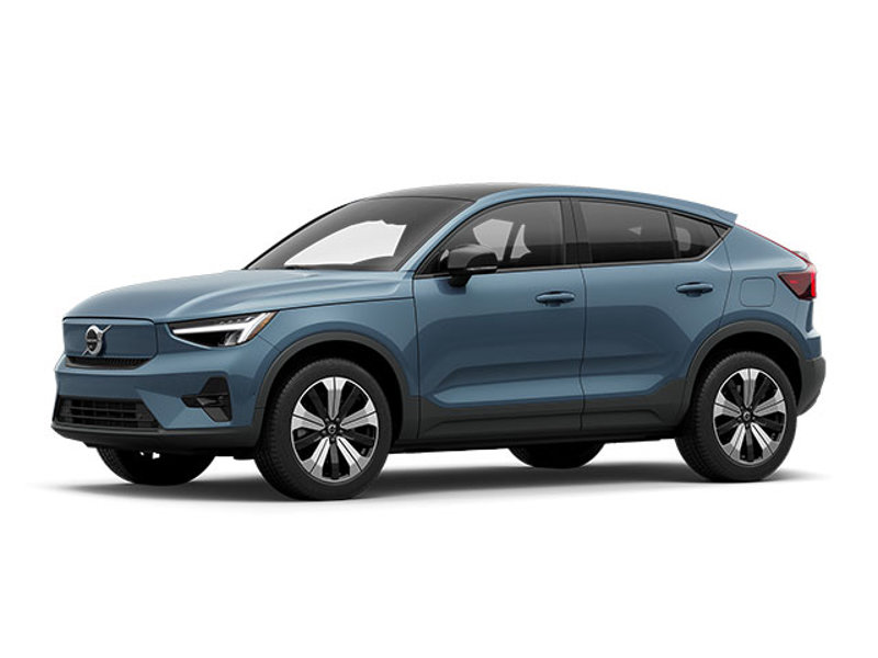 Certified 2023 Volvo C40 P8 Recharge Plus image 1