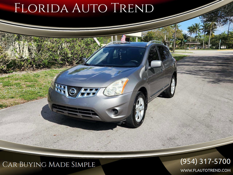 Used 2011 Nissan Rogue SV w/ Premium Pkg image 1