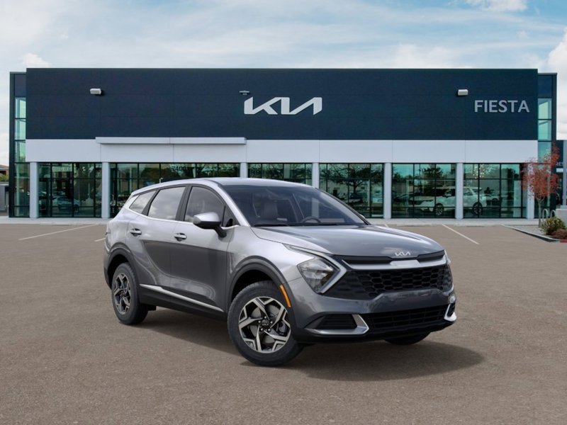 Certified 2023 Kia Sportage LX image 1