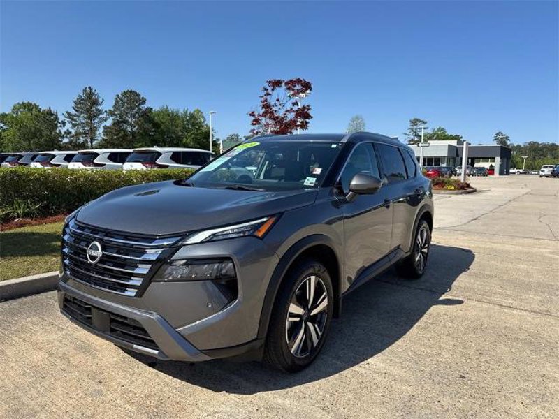 Certified 2024 Nissan Rogue SL w/ SL Premium Package image 1
