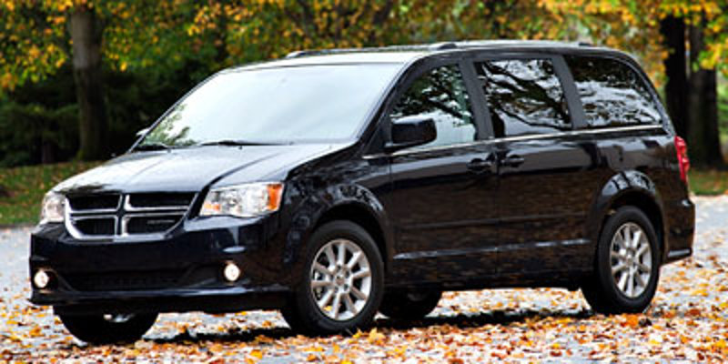 Used 2012 Dodge Grand Caravan American Value Package image 1