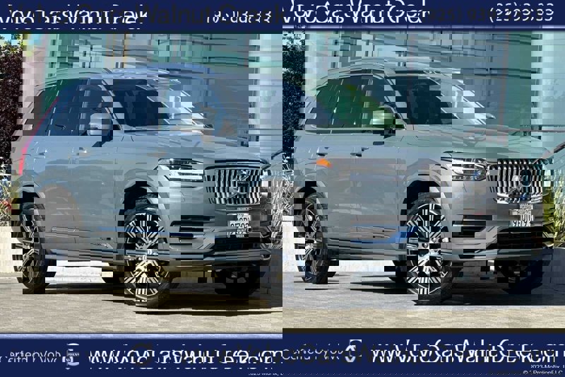 Certified 2022 Volvo XC90 T8 Inscription w/ Advanced Package image 1
