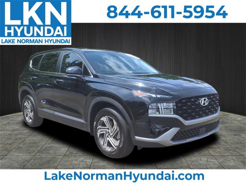 Certified 2023 Hyundai Santa Fe SE image 1
