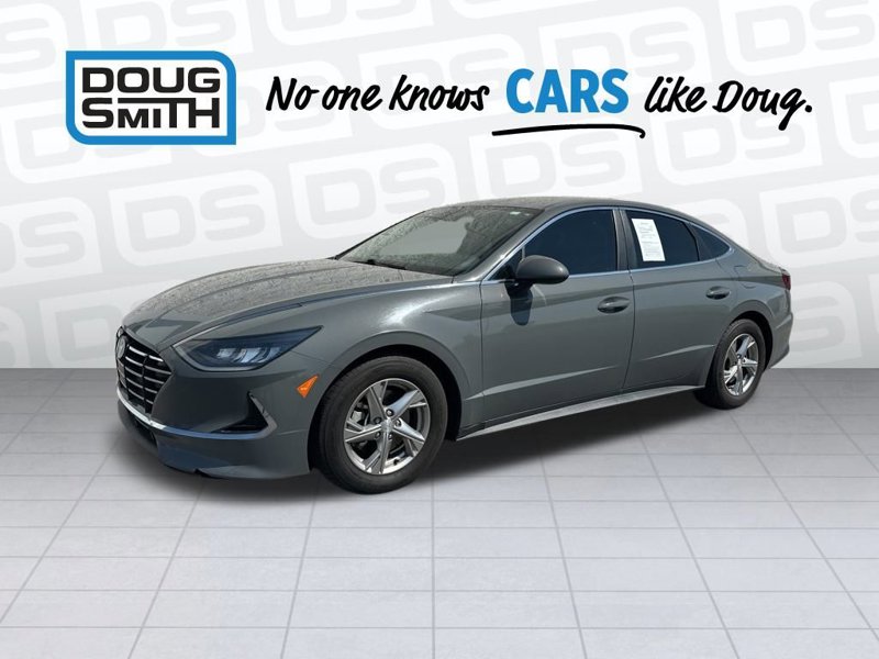 Used 2022 Hyundai Sonata SE w/ Preferred Accessory Package image 1