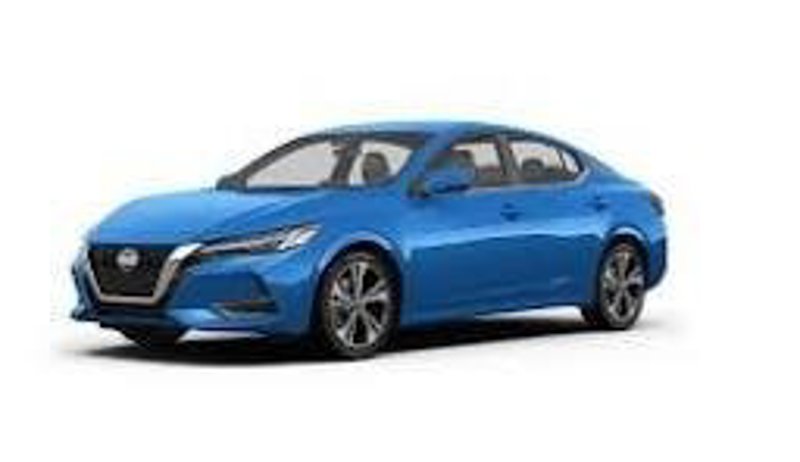 Certified 2023 Nissan Sentra SV w/ All-Weather Package image 1