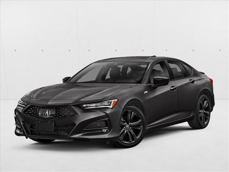 Used 2021 Acura TLX w/ A-SPEC Pkg image 1