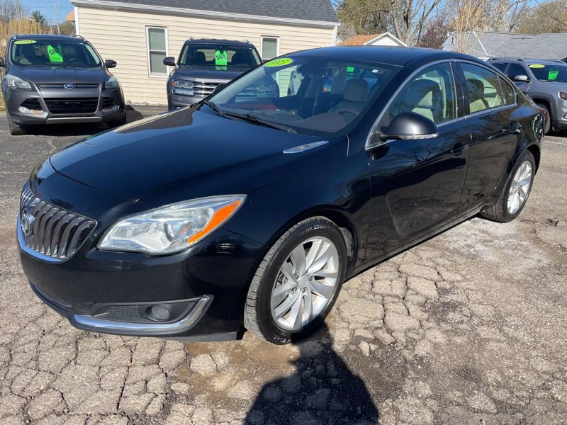 Used 2015 Buick Regal image 1