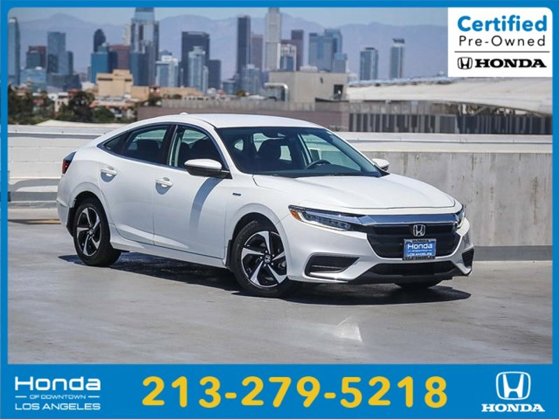 Certified 2022 Honda Insight EX image 1