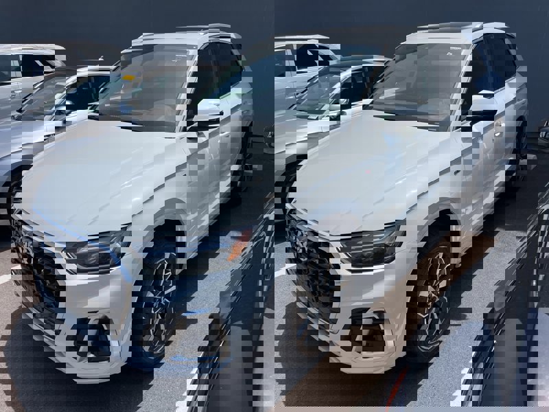 Certified 2022 Audi Q5 2.0T Premium image 1
