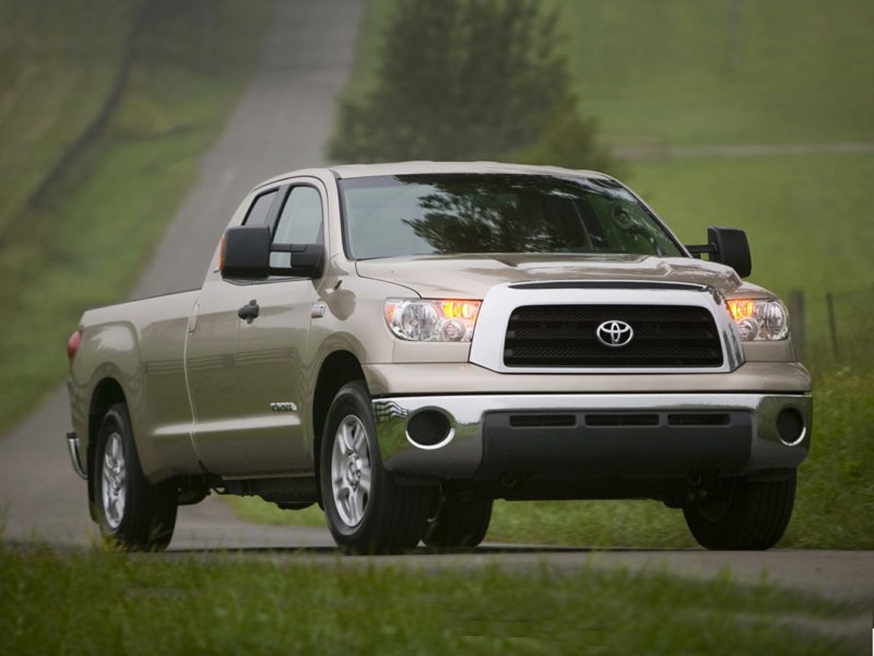 Used 2007 Toyota Tundra SR5 image 1