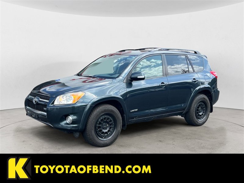 Used 2010 Toyota RAV4 Limited image 1