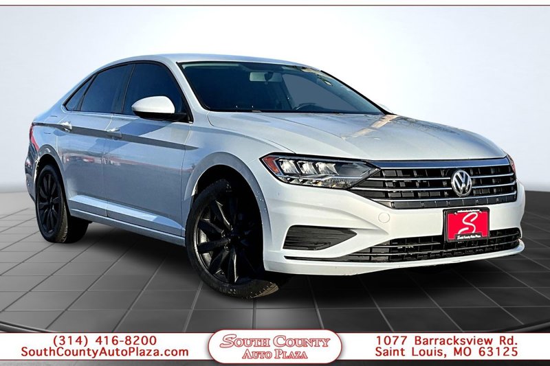 Used 2019 Volkswagen Jetta S image 1