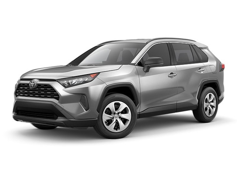 Used 2019 Toyota RAV4 LE image 1