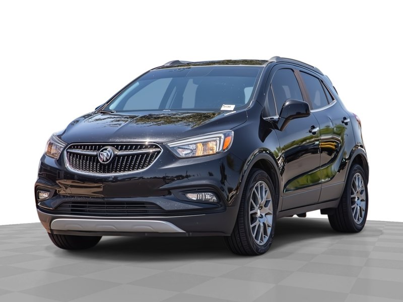 Certified 2020 Buick Encore Sport Touring w/ Safety Package image 1