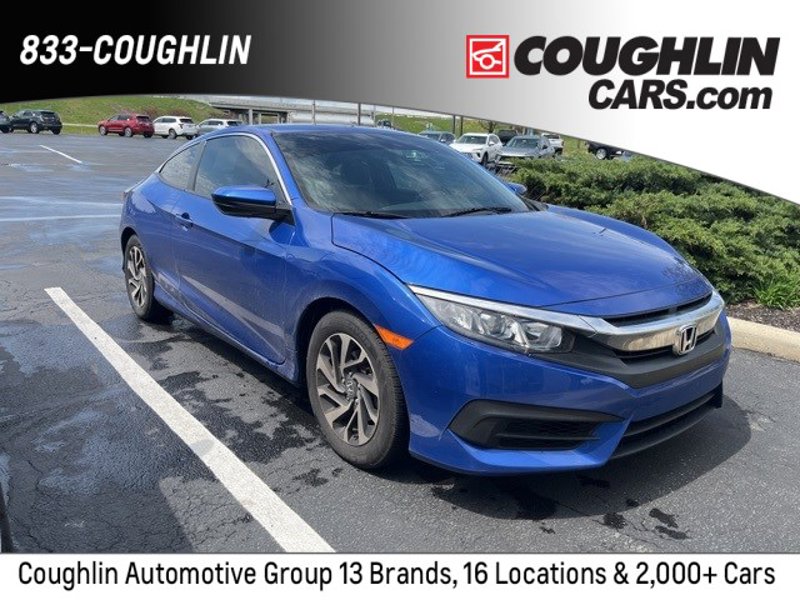 Used 2017 Honda Civic LX-P image 1