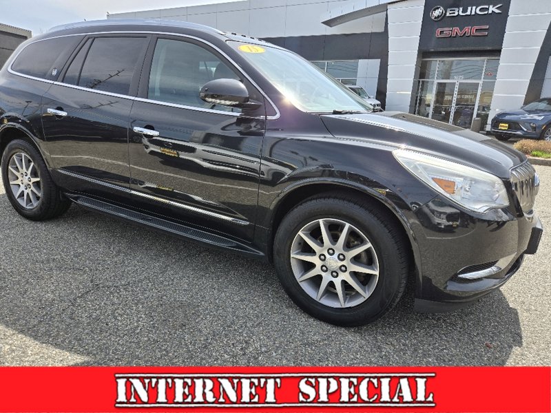 Used 2015 Buick Enclave Leather image 1