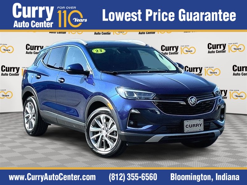 Certified 2023 Buick Encore GX Essence w/ Experience Buick Package image 1