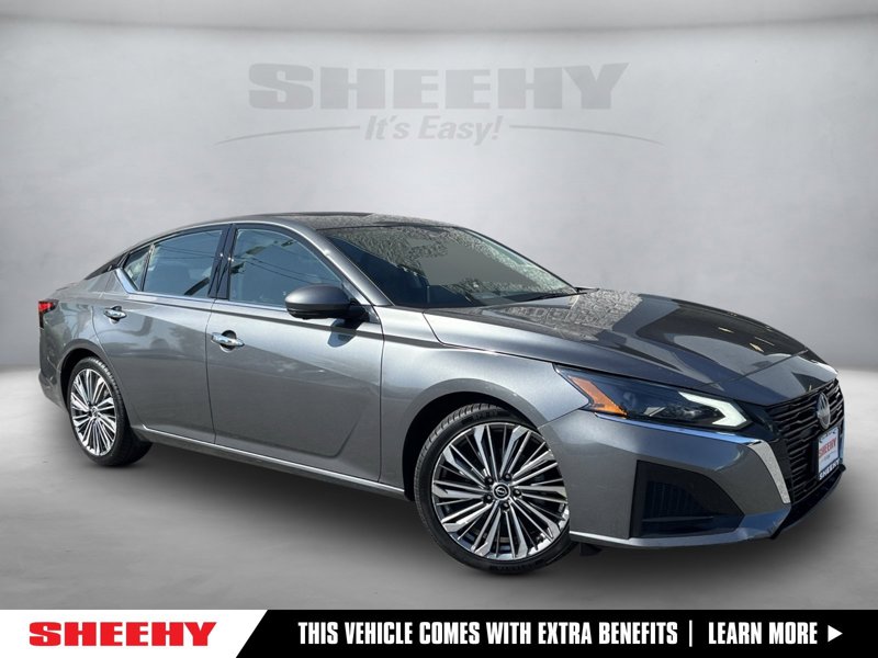 Certified 2023 Nissan Altima 2.5 SL image 1