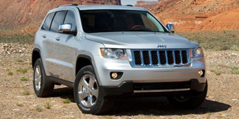 Used 2011 Jeep Grand Cherokee Overland w/ Trailer Tow Group image 1