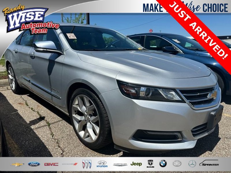 Used 2019 Chevrolet Impala Premier image 1