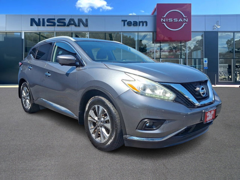 Certified 2017 Nissan Murano SL image 1