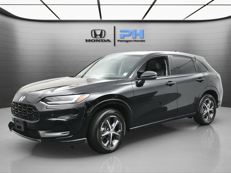 Certified 2025 Honda HR-V EX-L image 1