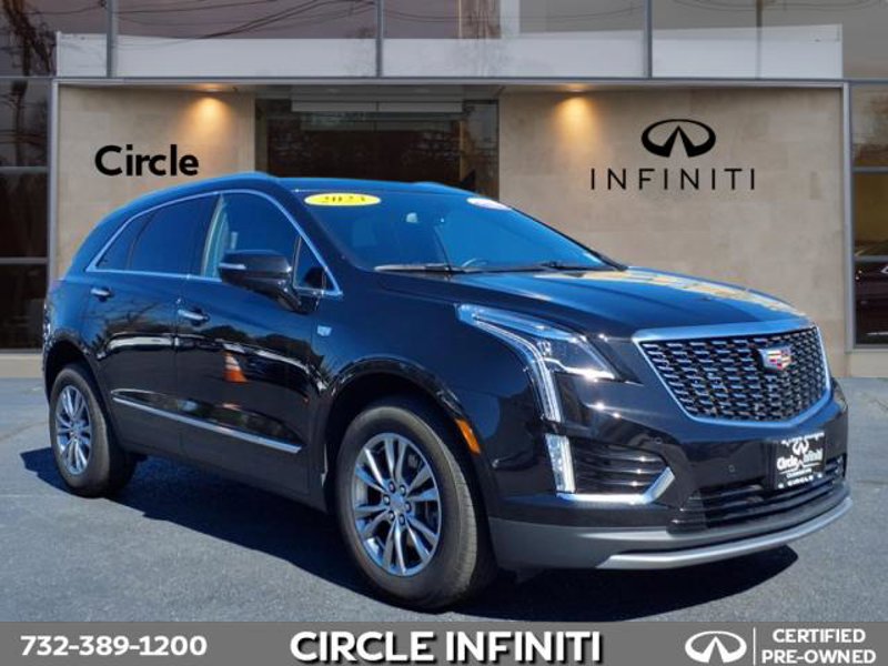 Used 2023 Cadillac XT5 Premium Luxury w/ LPO, Floor Liner Package image 1
