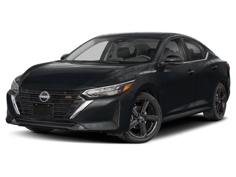 New 2025 Nissan Sentra SR image 1