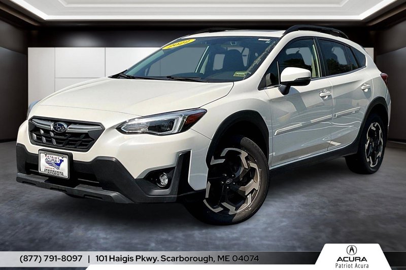 Used 2022 Subaru Crosstrek 2.5i Limited w/ Moonroof Package 1 image 1