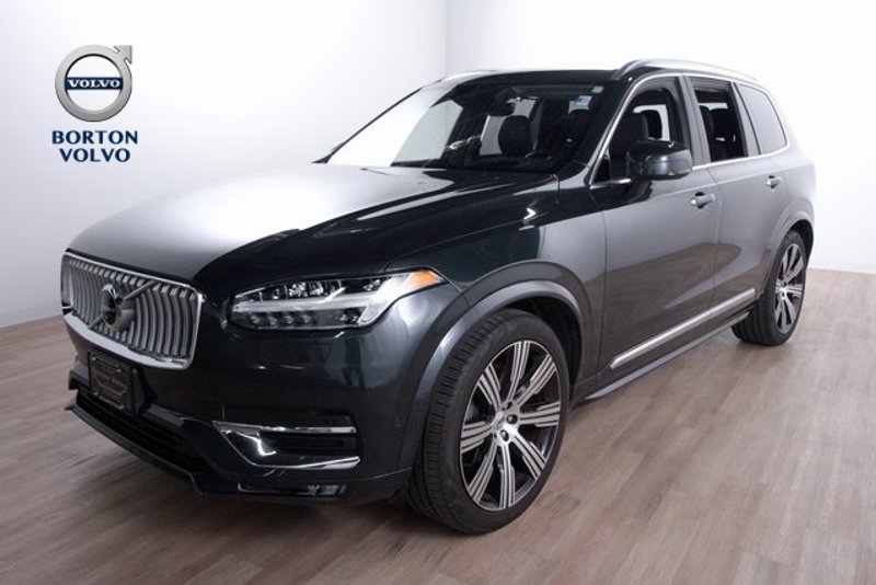 Certified 2022 Volvo XC90 T6 Inscription w/ Advanced Package image 1
