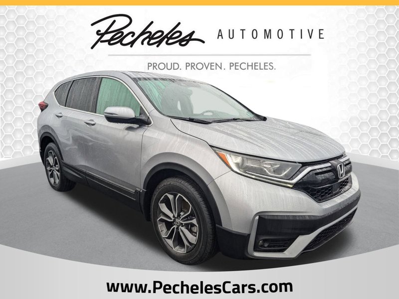 Certified 2020 Honda CR-V EX-L image 1