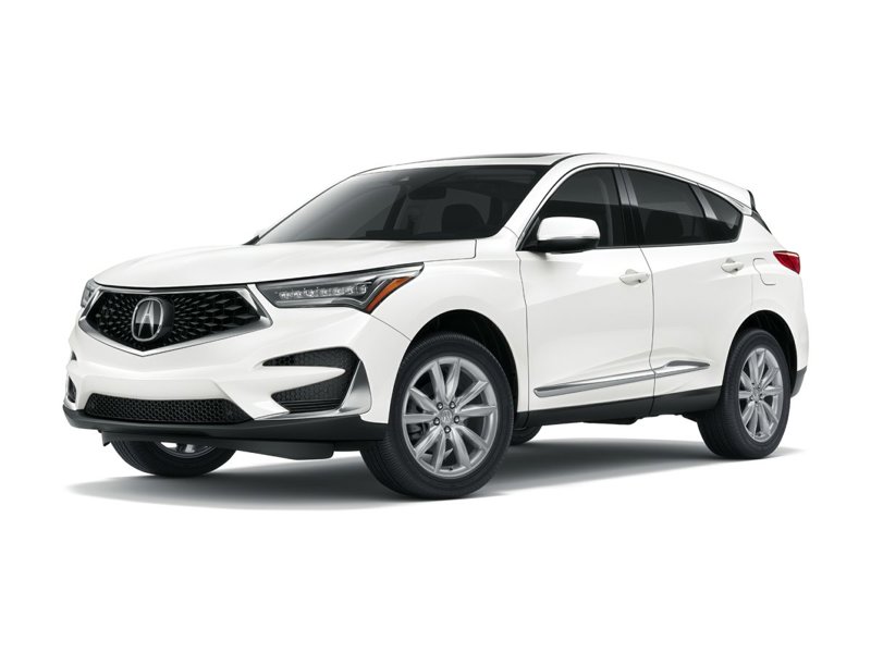 Used 2020 Acura RDX AWD image 1