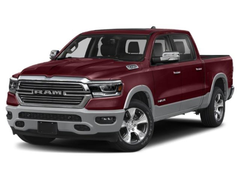 Certified 2020 RAM 1500 Laramie image 1